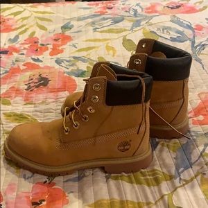 Women’s Timberlands Waterproof Boots